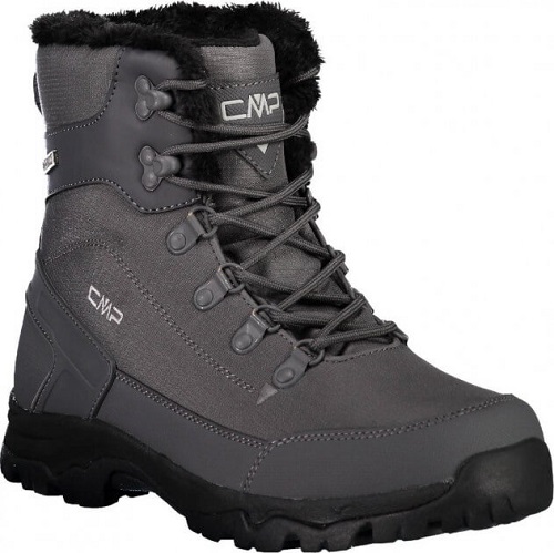 картинка Зимние ботинки CMP Snow boot Graffite 39Q4877 U887 от магазина Одежда+