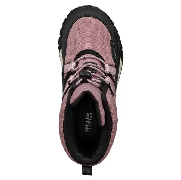 Заказать зимние сапоги Geox Trekkyup Abx J46M7F 0FU50 C8A9B