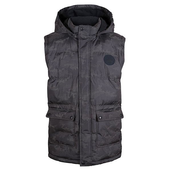 Демисезонная куртка-жилетка Premont Асгард Маунтин SP72433 Grey жилетка