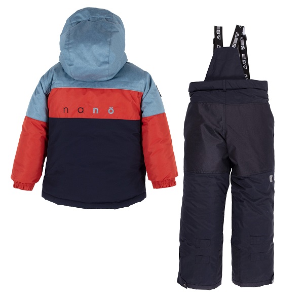 Зимний комплект Nano F22 M239