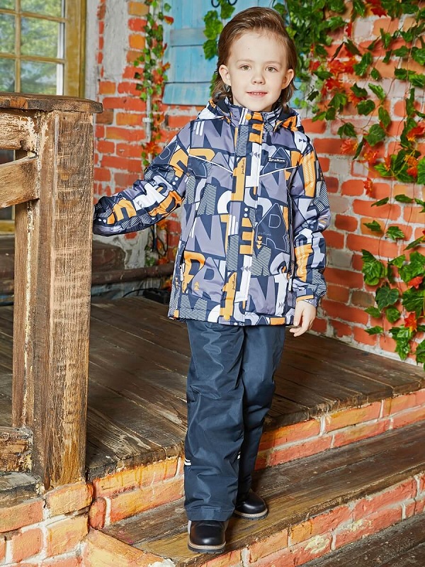 Демисезонный комплект Premont Институт Филдса SP72243