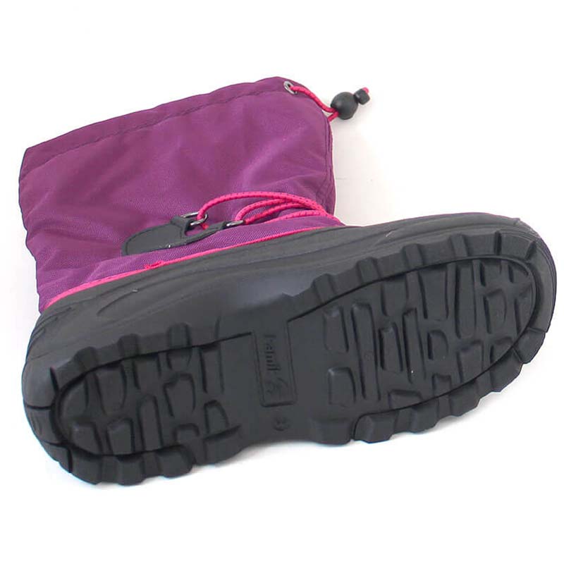 Сапоги Kamik Southpole 4 Grape, вид снизу