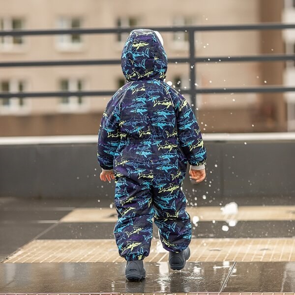 Комбинезон Batik демисезонный для мальчика