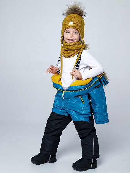 Купить комбинезон NIKASTYLE 8з3322 атлантик