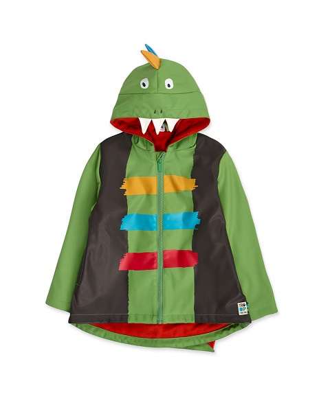 Tuc Tuc дождевик детский для мальчика