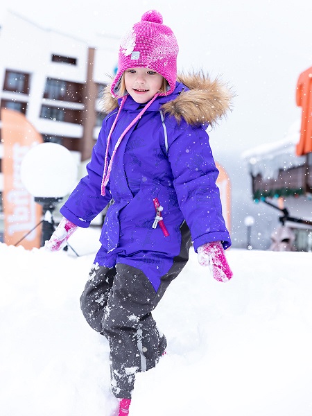 Зимний комбинезон NIKASTYLE купить