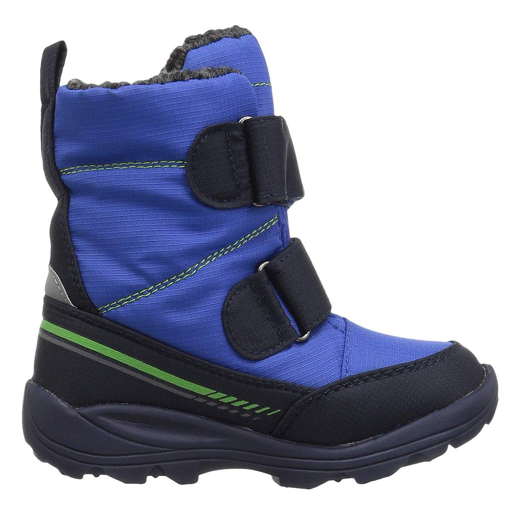 Ботинки Kamik Pep NF9021 BLU STRONGBLUE, вид сбоку