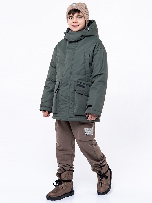 Зимняя парка NIKASTYLE для мальчиков