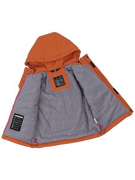 Купить куртку NIKASTYLE 4м2724 хурма
