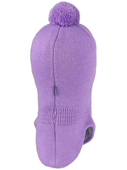 Зимний шлем NIKASTYLE 10з15224 фиалка