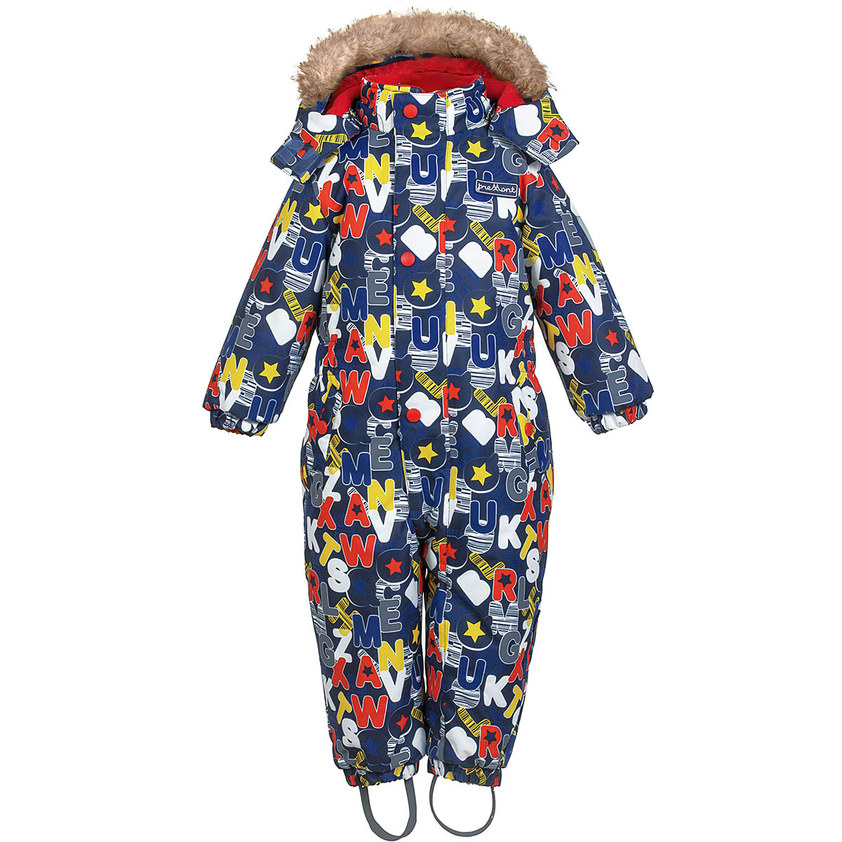 Комбинезон Premont Праздник Карибана, вид спереди