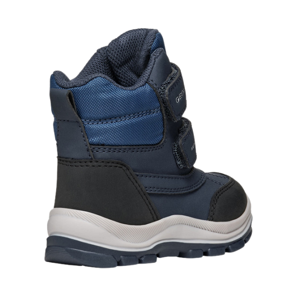 Непромокаемые зимние ботинки Geox Flanfil Abx B463VD 050FU C4002