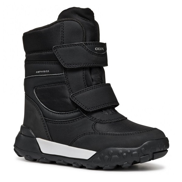 Зимние ботинки Geox для мальчика купить Москва