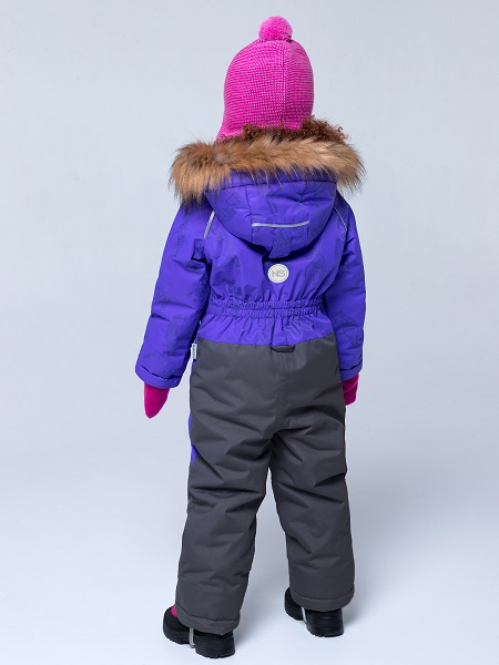Зимний комбинезон NIKASTYLE для девочки