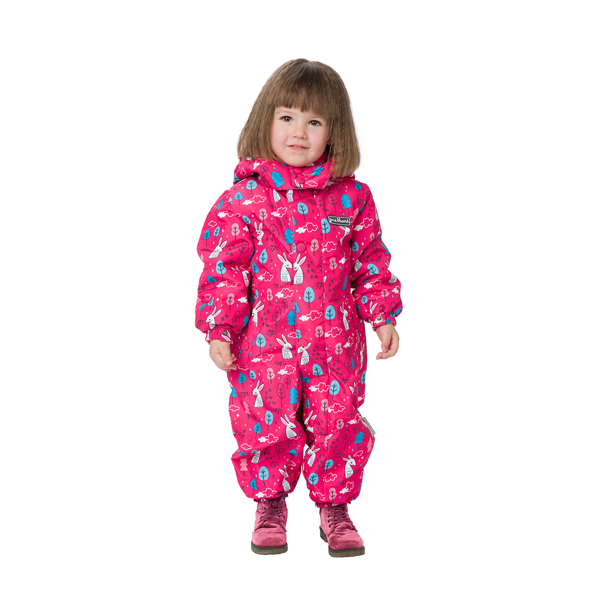 Комбинезон Premont Маленький Нуттала S18103