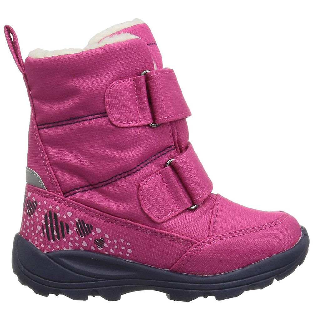 Зимние ботинки Kamik Pep NF8021 Rose Brightrose
