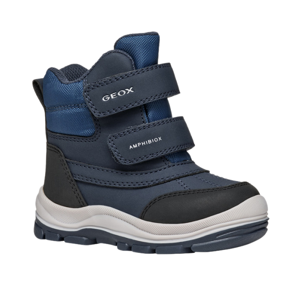 Купить зимние ботинки Geox Flanfil Abx B463VD 050FU C4002