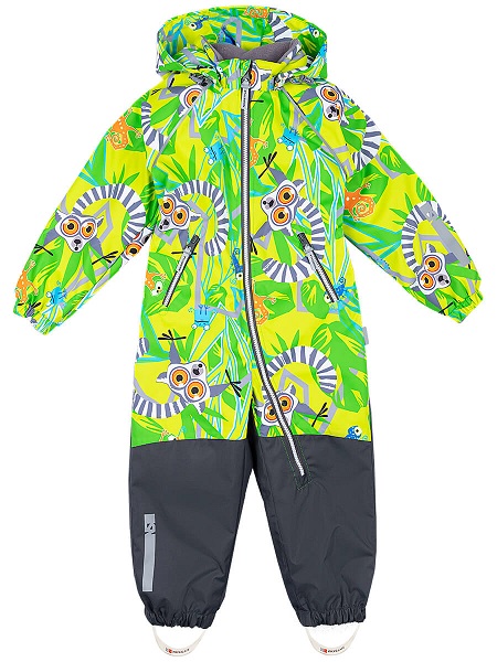 Демисезонный комбинезон NIKASTYLE заказать