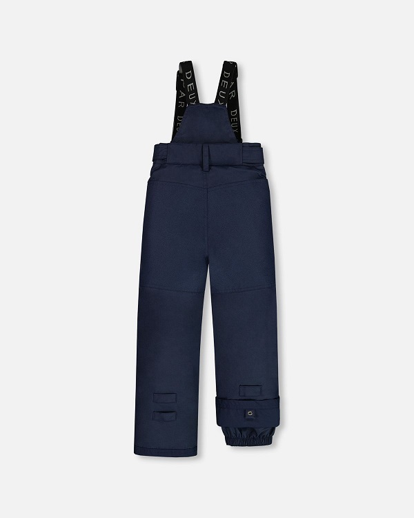 Детские брюки Deux par Deux зимние G10 T200 479