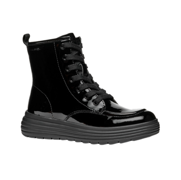 Демисезонные ботинки Geox для девочек