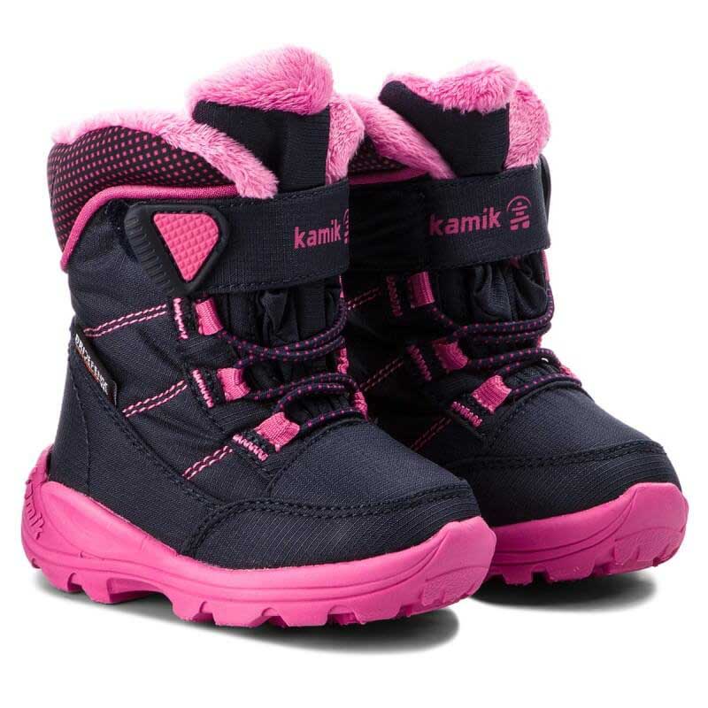 Обувь Kamik Stance NF9125 Navy/Magenta