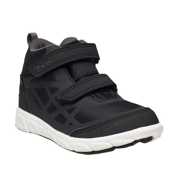 картинка Ботинки Viking Veme Mid GTX Black/Charcoal от магазина Одежда+
