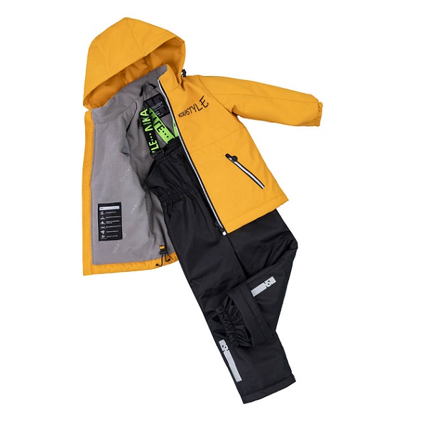 Демисезонный комплект NIKASTYLE детский для мальчика