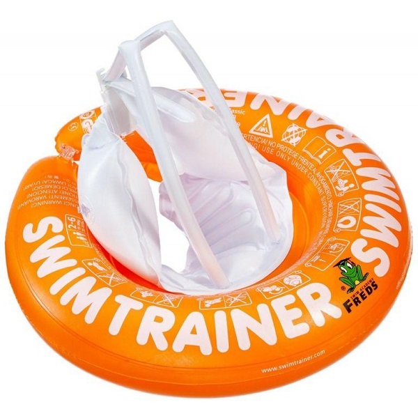 картинка Круг для плавания Swimtrainer Classic Оранжевый от магазина Одежда+