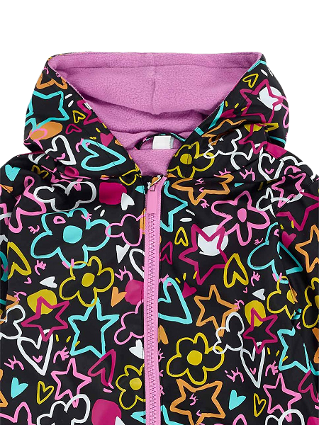 Детский дождевик Tuc Tuc для девочки