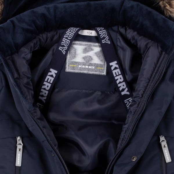 Зимний комбинезон KERRY для мальчиков