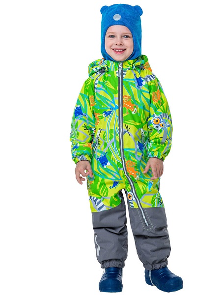 Демисезонный комбинезон NIKASTYLE купить