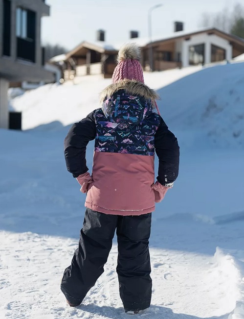 Купить зимний комплект Buki F22 M752