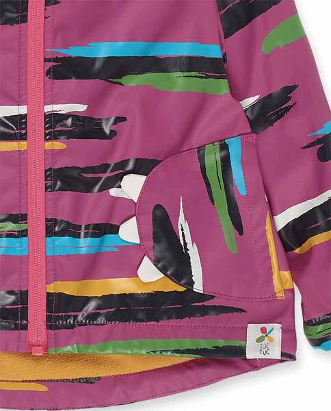 Tuc Tuc дождевик для девочек