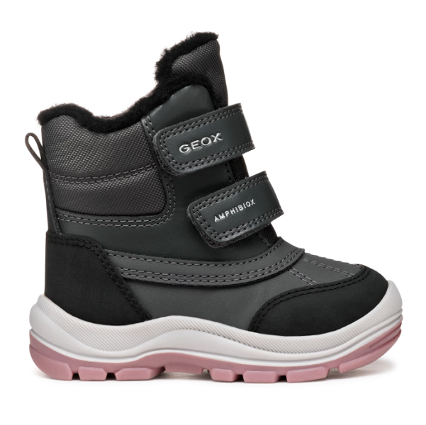 Купить зимние ботинки Geox Flanfil Abx B463WF 050FU C9A8F