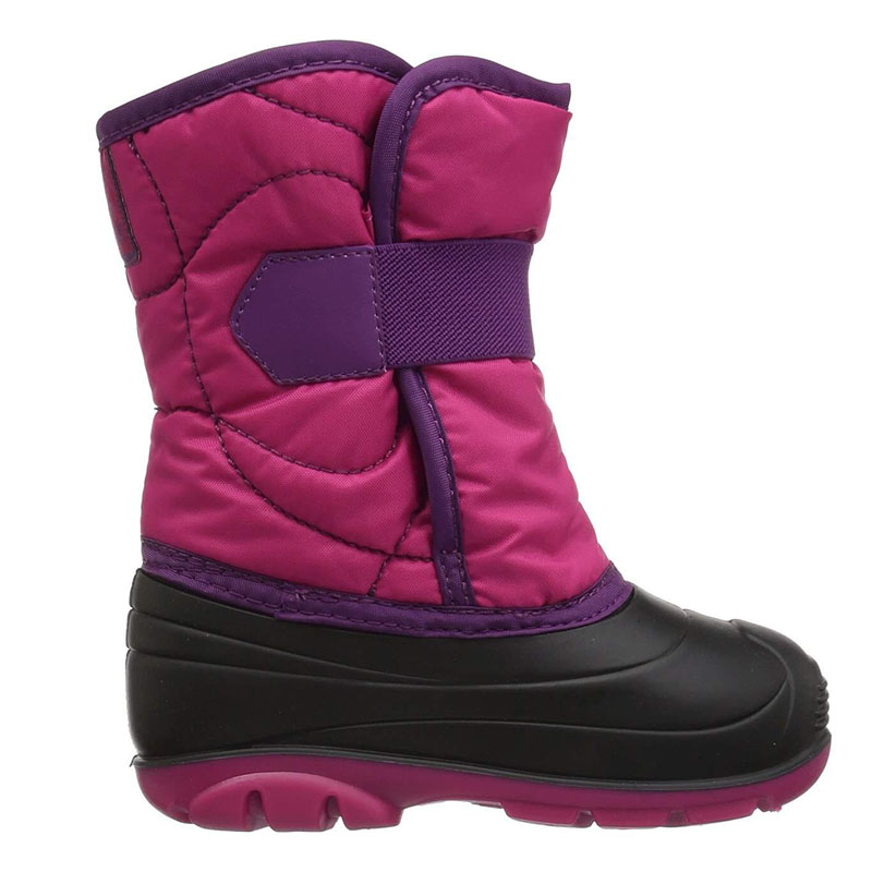 Сапоги Kamik Snowbug3 NK9082 Brightrose/Purple