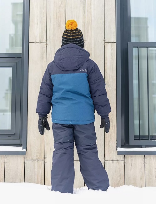 Зимний комплект Buki для мальчика