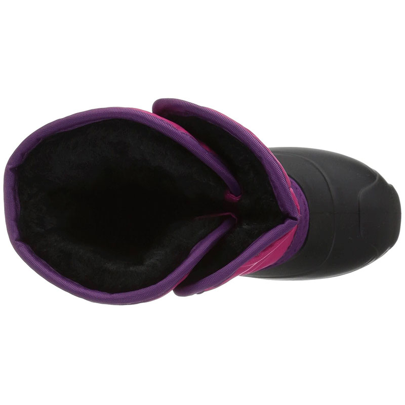 Сапоги Kamik NK9082 Brightrose/Purple, вид сверху