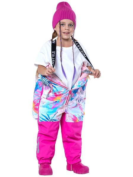 Демисезонный комбинезон Никастаил купить