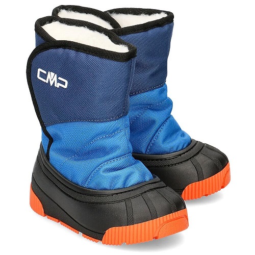 Зимние сапоги CMP SNOW BOOT MARINE-ROYAL
