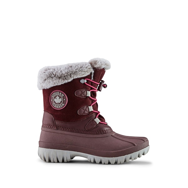 Зимние сапоги Cougar COLETTE 2 PLUM