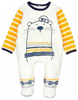 Детский комбинезон Boboli Морячок
