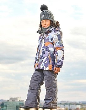 картинка Зимний комплект Deux par Deux G10 Q809 493 от магазина Одежда+