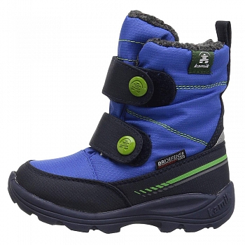 Обувь Kamik Pep NF9021 BLU STRONGBLUE