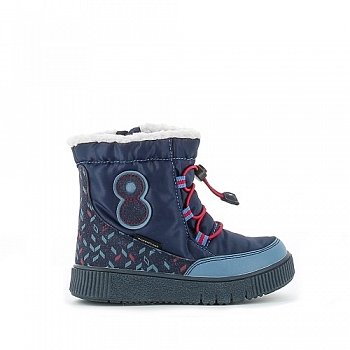 Зимние ботинки KicKers Boots Blue