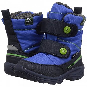 Обувь Kamik Pep NF9021 BLU STRONGBLUE