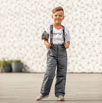 Демисезонные брюки Batik купить