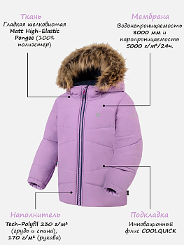 Купить зимний комплект Густи