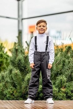 Утепленные брюки Batik для мальчиков и девочек