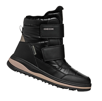 Детские зимние ботинки Geox купить