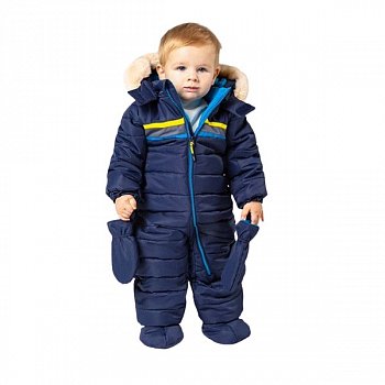 Зимний комбинезон CMP 30W0902GF DARK BLUE